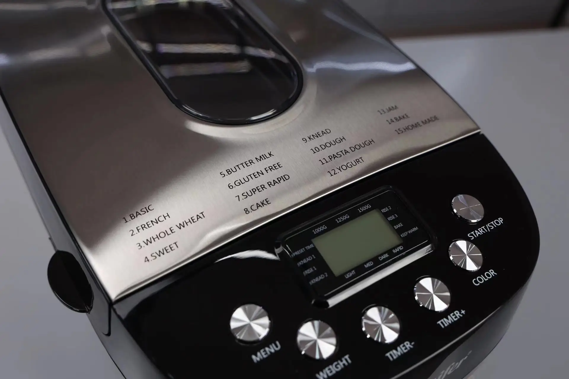 Sonifer Sf4025 New Kitchen 15 Programs Digital Electric Automatic