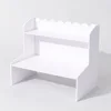 Encaje de doble capa, talla mediana.