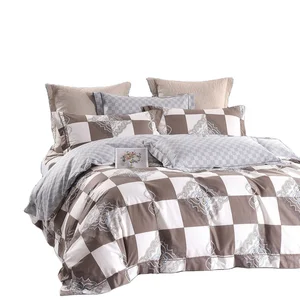 Nantong 100% Cotton  Floral  Bedspread Quilt Wholesale Queen Size for Home Cheap Price