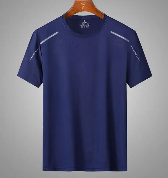 Manufacturer T Shirt Wholesale Latest Design Cotton Quick Dry Men Sport Gym T Shirts Wholesale Price
