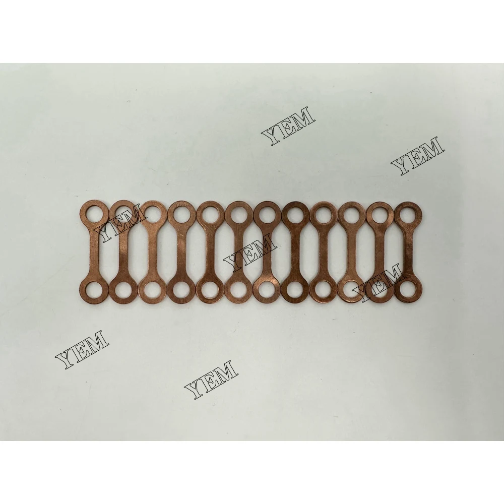 P180 Double Seal Ring 65.96501-0348 for Doosan Replaces Engine Rebuild Kit 5