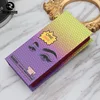 Ombre Purple