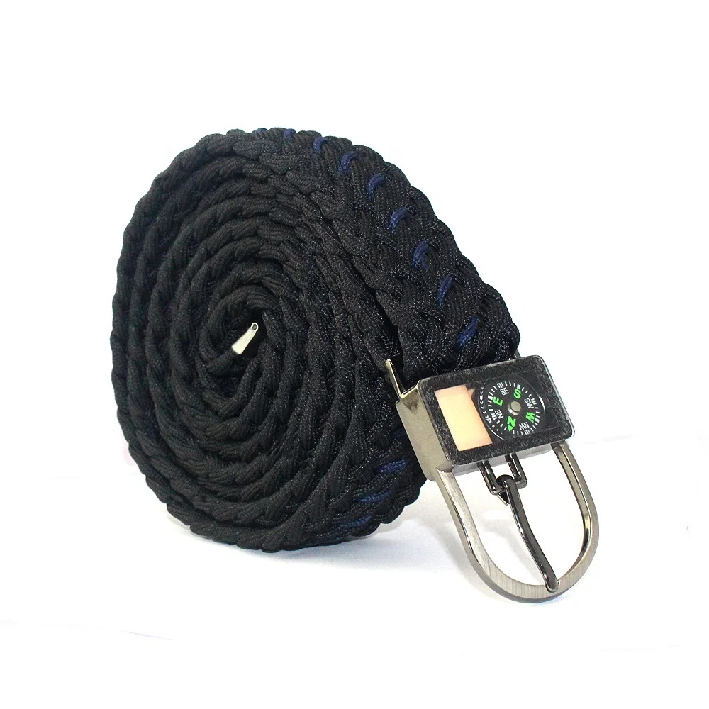 paracord survival belt