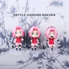 3style-Haruno Sakura