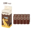 Chocolate 10 rollos marrón