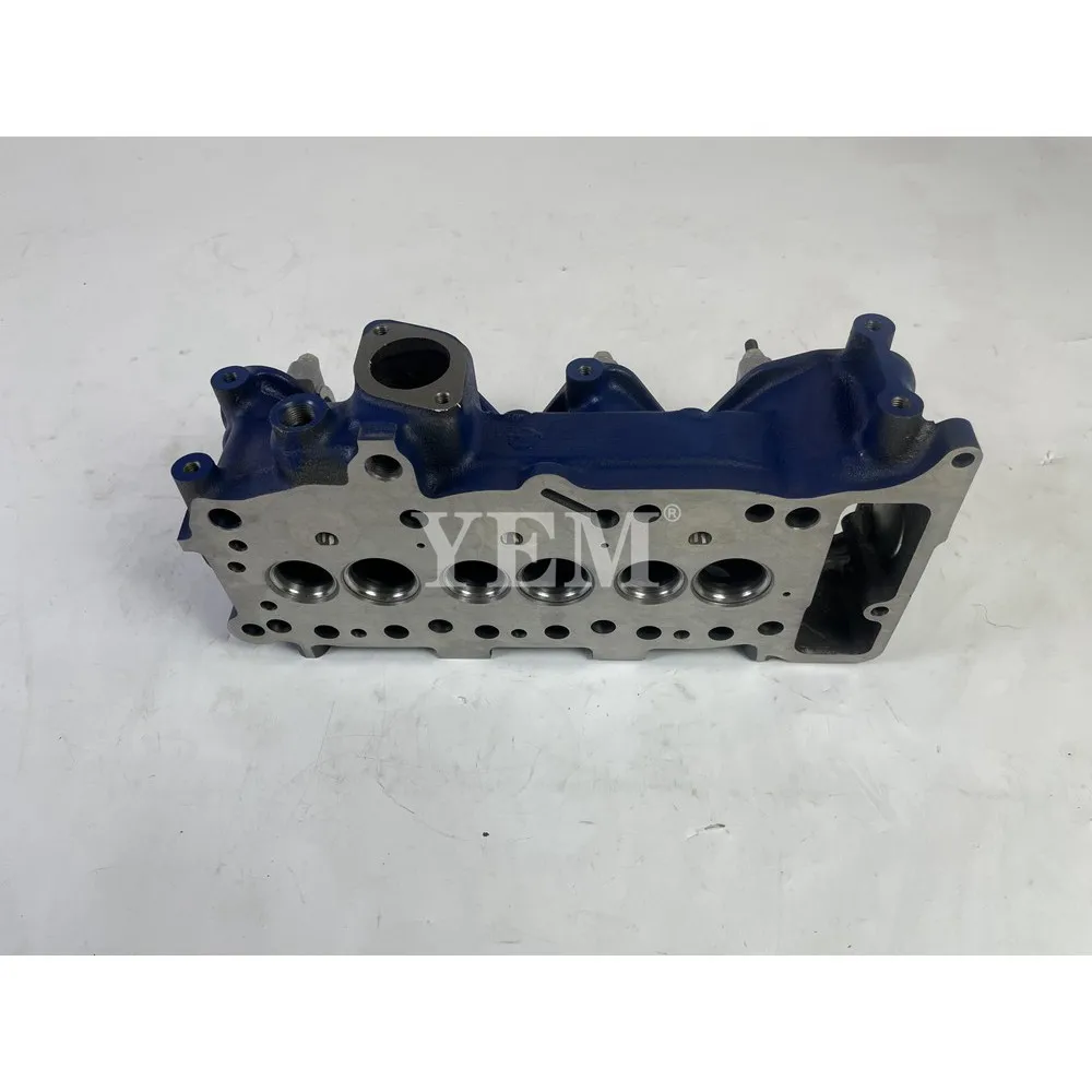 For Isuzu 3KR1 Cylinder Head 8-94417164-7 Engine Spare Parts