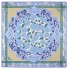 Blue and White