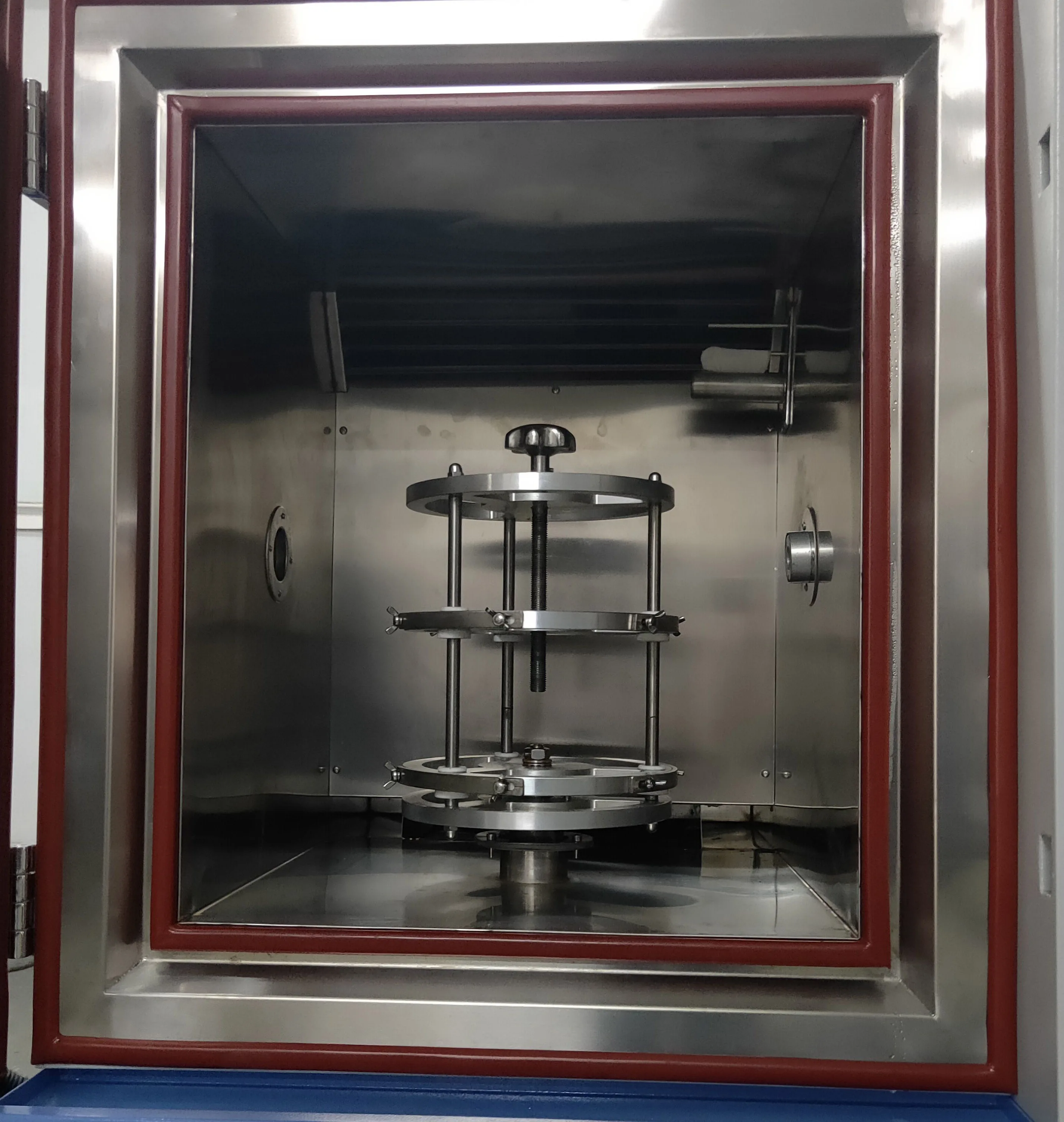 Озонатор LIYI испытательная камера для ускорения старения ASTM завод по производству резинового пластика испытательное сопротивление