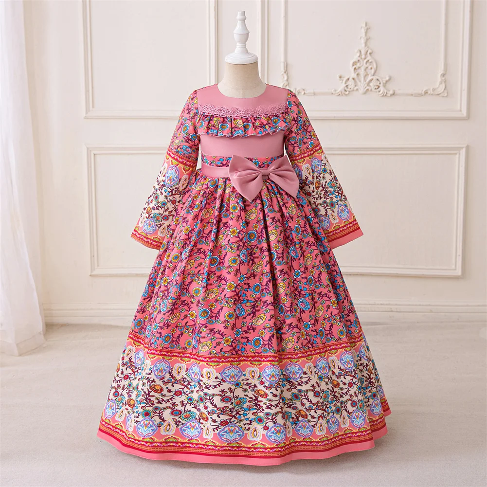 girls party dresses with elegant designs Tha Designs Girls’ Silver Feathered Party Dress 2 / 3 / Silver