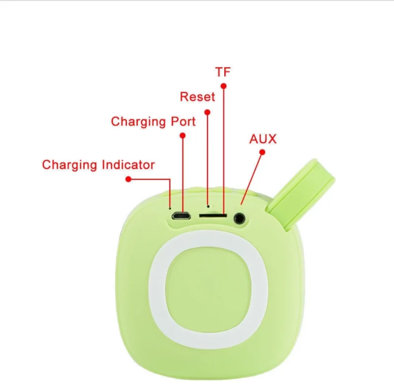 Best Selling Waterproof Bluetooth Speaker Portable Bluetooth Speaker