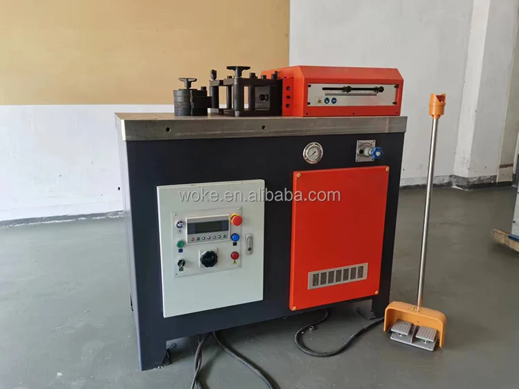 Horizontal Binding Machine Multi Function Horizontal Bending Machine HB40 - 250kn