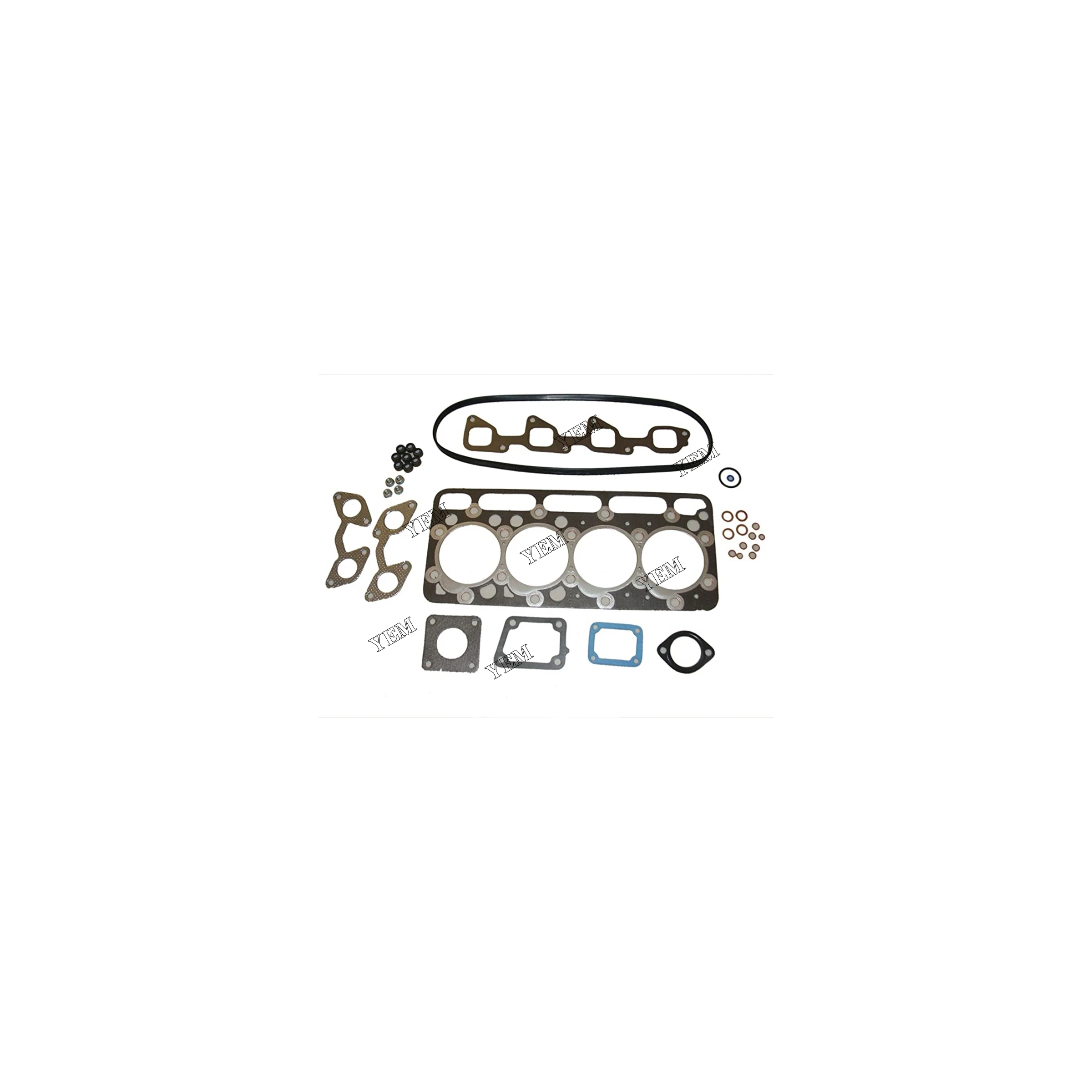 New Upper Gasket Kit Fits for Kubota V1903 Engine Parts China Manufacturer