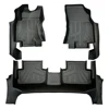 5D TPE CAR MAT (Black)