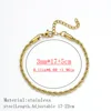 Catena a torsione - oro - larghezza 3 mm