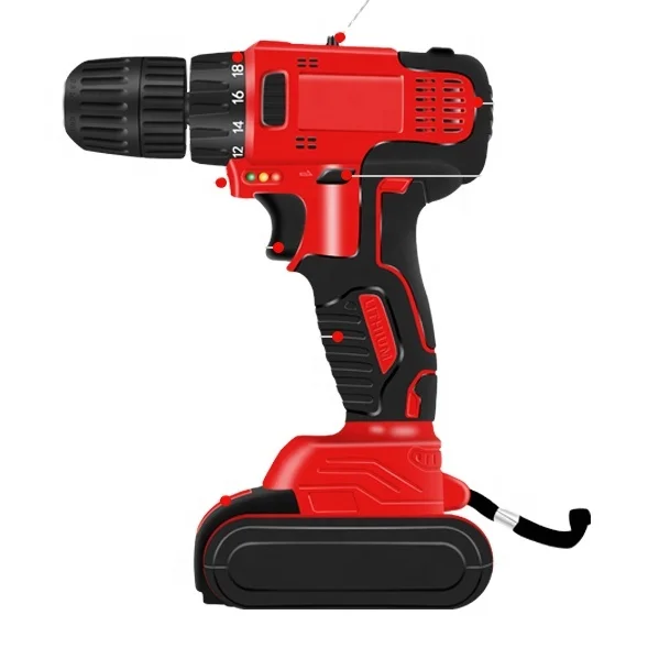 Wholesale Hardware Tools 21v Chargeable Battery Pack Lithium Ion Cordless Power Universal Charger for Power Tool Battery