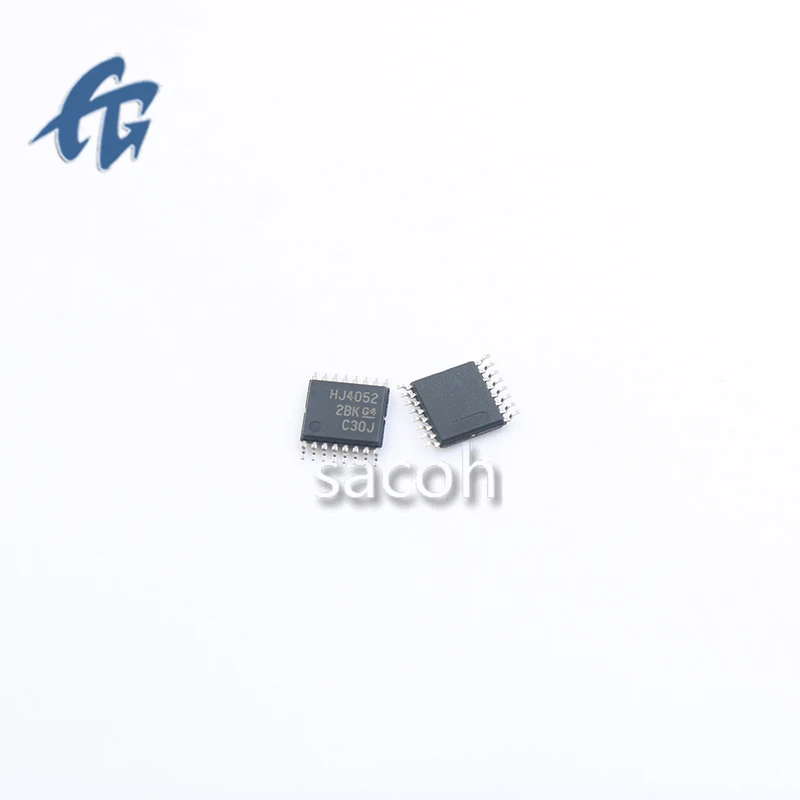 (SACOH Electronic Components)CD74HCD4052PWR