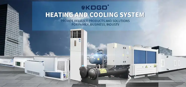 Rooftop Packaged Unit, 20tons, 2100 -135000CMH - detail 44
