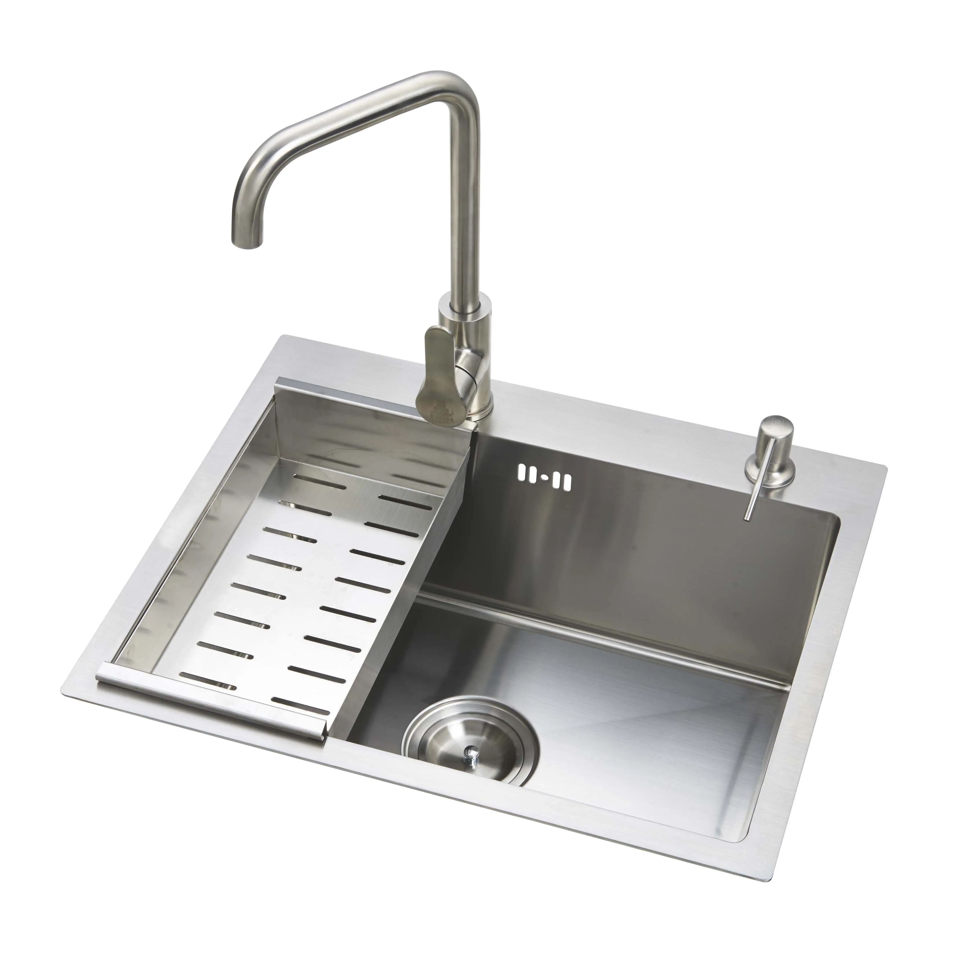 Lqs H04 Custom Size Single Bowl Stainless Steel Farm House Handmade Kitchen Sink Buy Standard Size Farm Sink Sus 304 Sink Stainless Steel Undermount Kitchen Sink Product On Alibaba Com