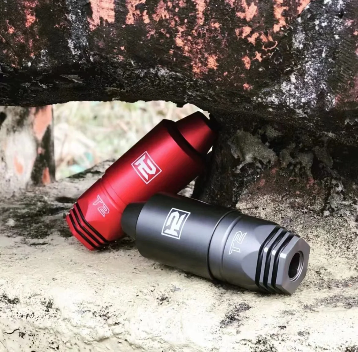 T2 Fatboy Tattoo Gun - High Quality Liner Shader Machine