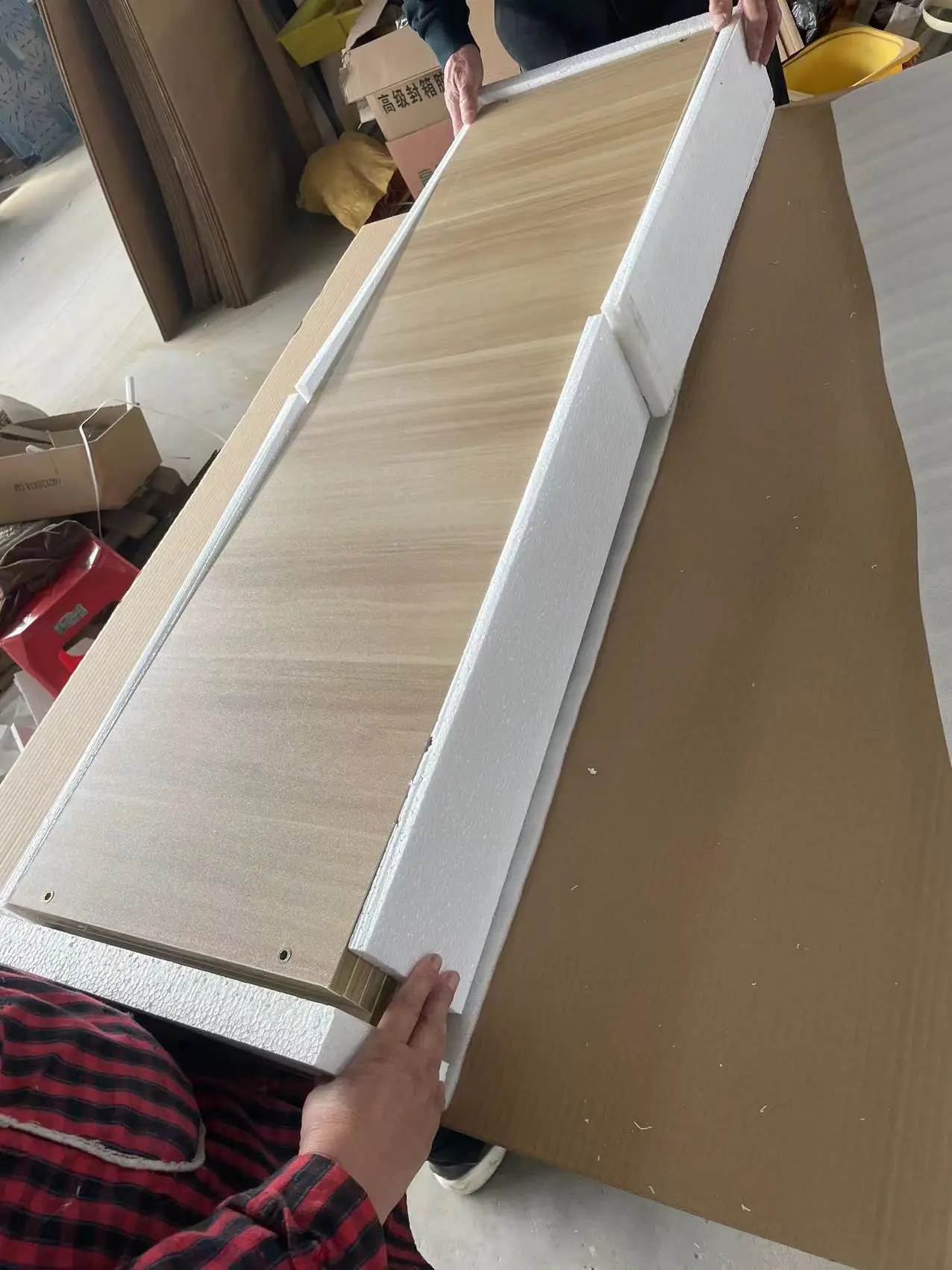 White Living Room Floor Wrought Iron Multilayer Rack Home Flower Stand