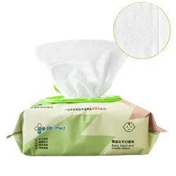 100% качество детские салфетки на основе детских