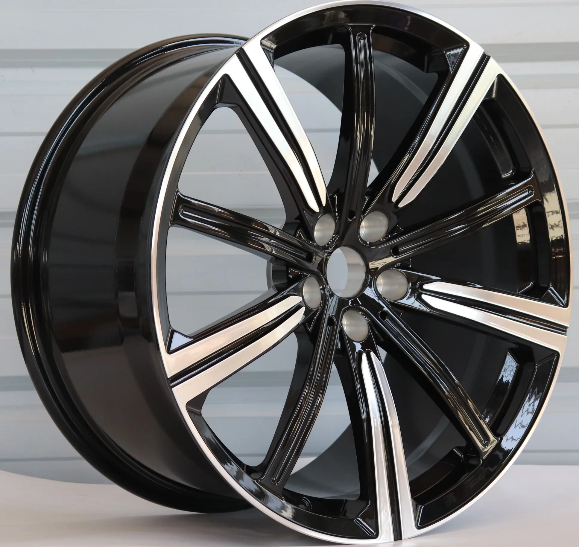 2024Customized Hot Design 17-24inch 5x114.3 5x120 Deep Concave Passenger Car Wheels Aluminum Alloy Forged Wheels for Luxury Car - Image 4