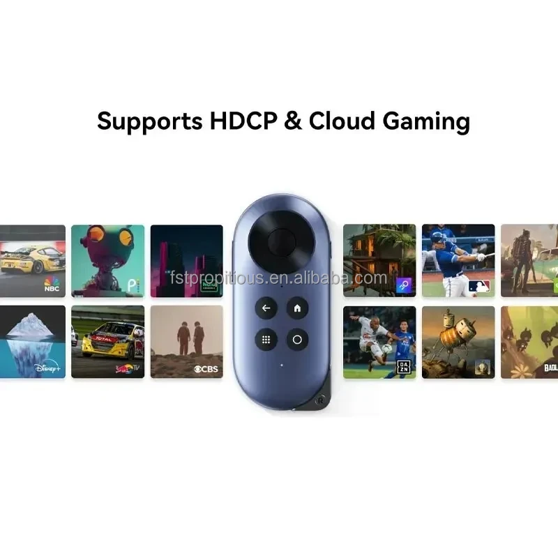 Rokid Station Universal Streaming Box for Rokid Max AR Glasses