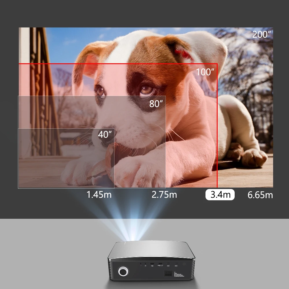 [Проектор FOURTRY Y01-новый дизайн, популярный домашний проектор 1080p]-встроенный проектор 1080P Full HD LCD с яркостью 7800 люмен