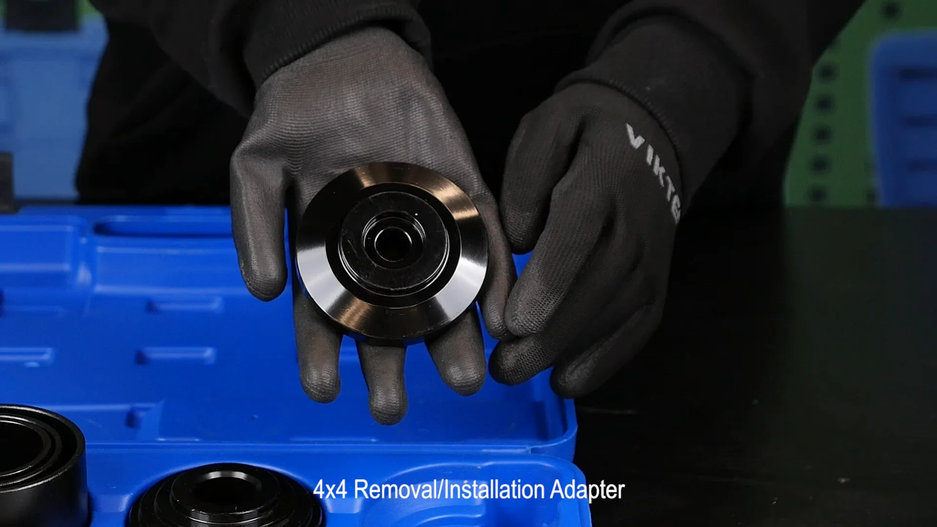 Viktec Heavy Duty Master Ball Joint Removal Installation Tool With 4