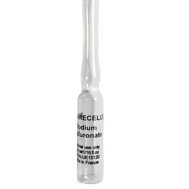 2ml glass ampoules for injection clear