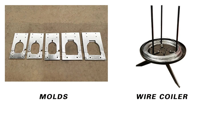2d bucket handle making machine suppliers