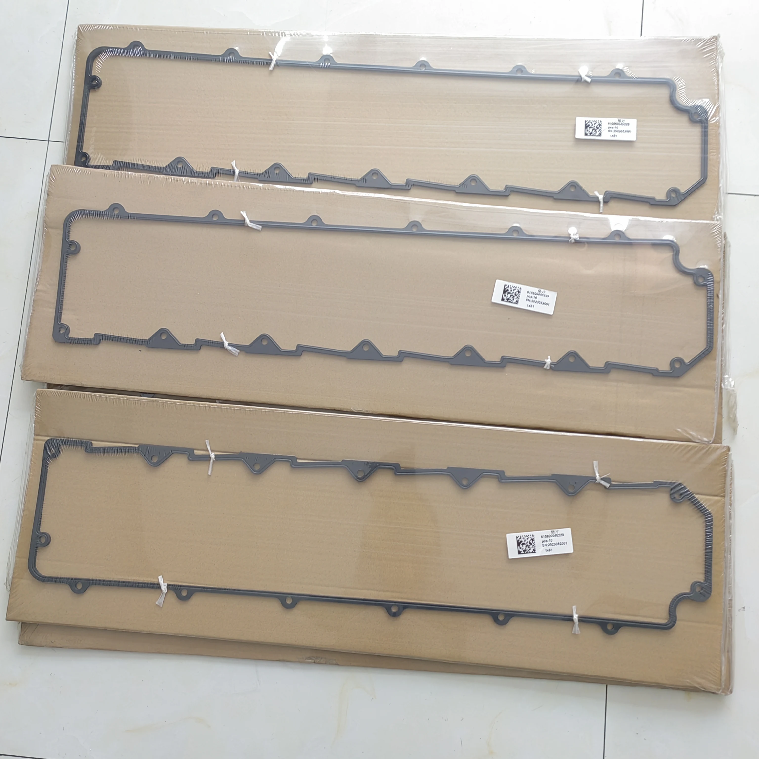 Weichai WP7 Cylinder Head Gasket 610800040229 for FAW Jiefang