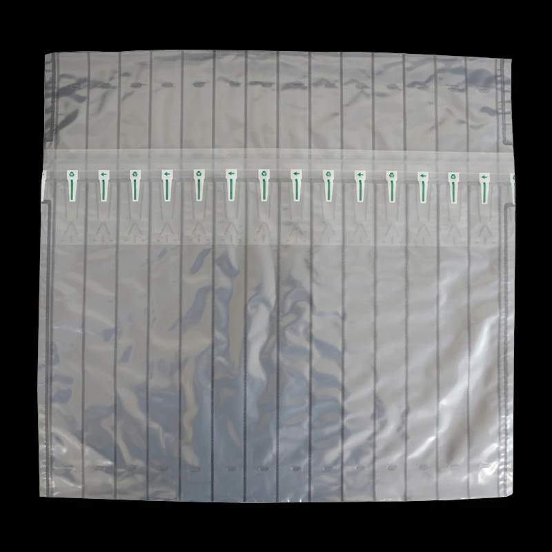 Air Chamber Cushion Bubble Column Protective Film for Desktop Computer & Laptop Inflatable Mailer for Mail Packaging