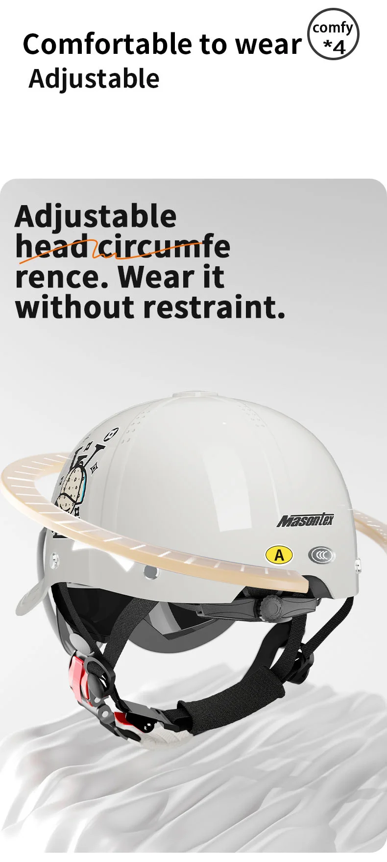 Factory Direct OEM/ODM Supplier Ready Stock & Wholesale Customized Products Available Baseball Riding Helmet