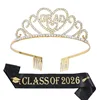 Black gold set