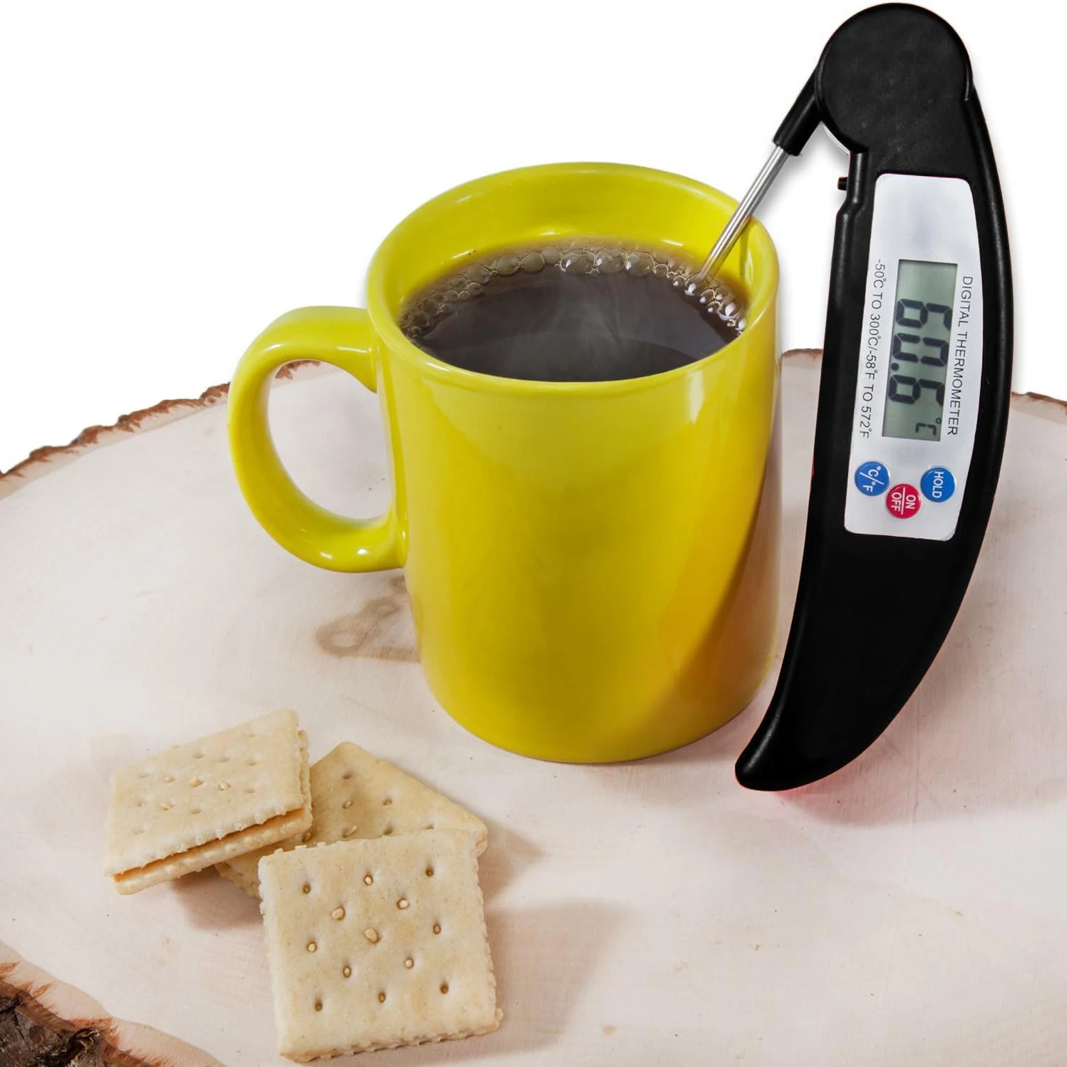 Range 58 572 Fahrenheit Degree Digital Kitchen Cooking Food Meat