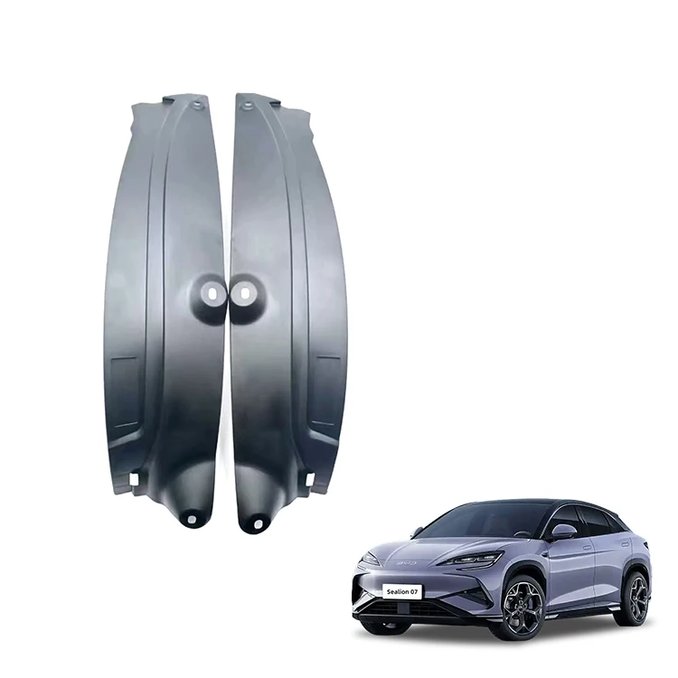 For BYD Sealion7 EV Inner Lining Mudguard PP Material Decorative Accessories Material Interior Accessories