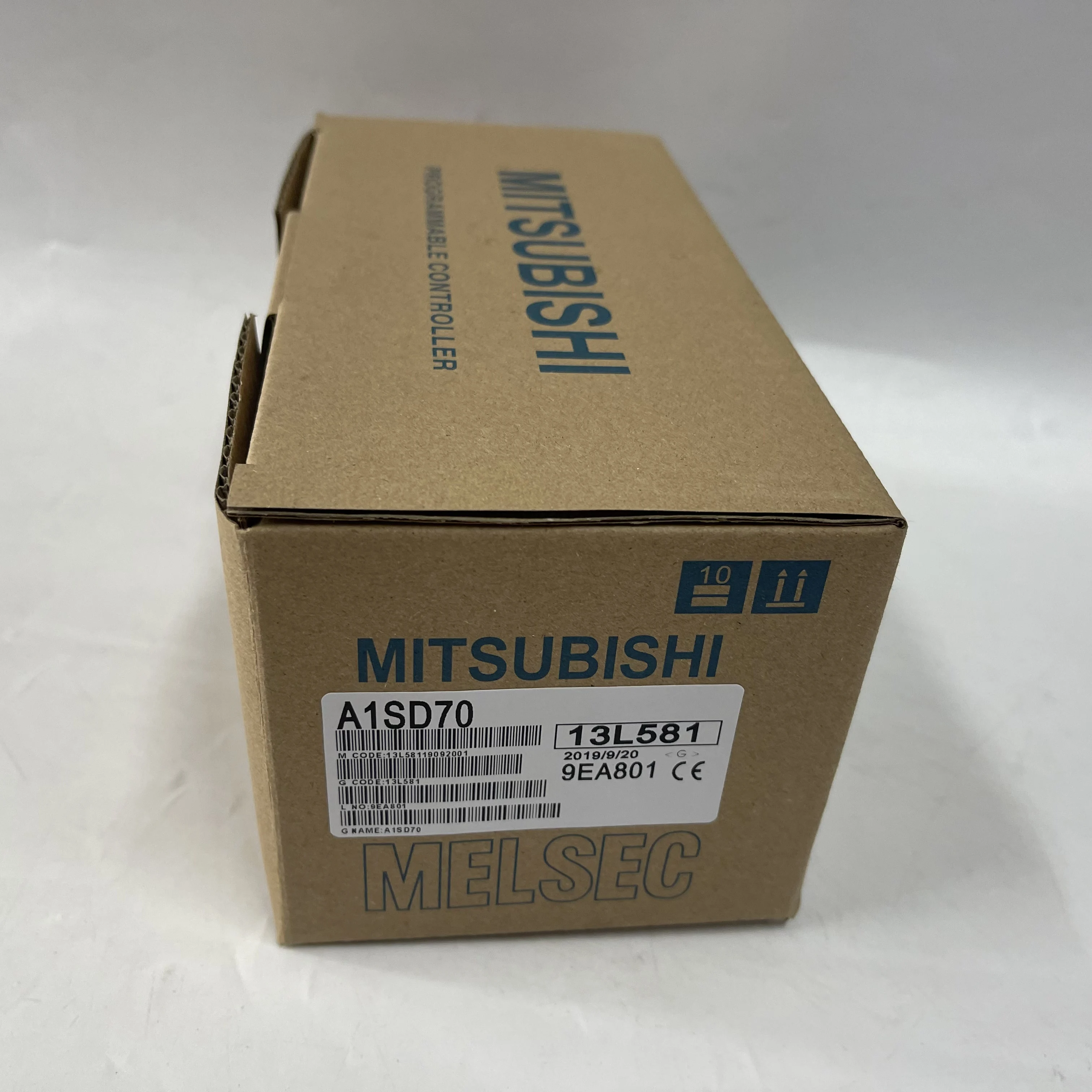 Mitsubishi MELSEC-A Series Data Storage Module A1SD70 Mitsubishi MELSEC-A Series Data Storage Module A1SD70