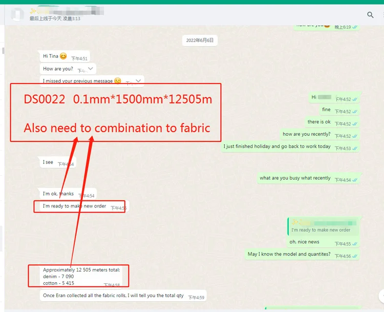 0.1 MM PA Hot Melt Glue Glue Polyamide Film Hot Melt Adhesive Film cho vải dệt 3