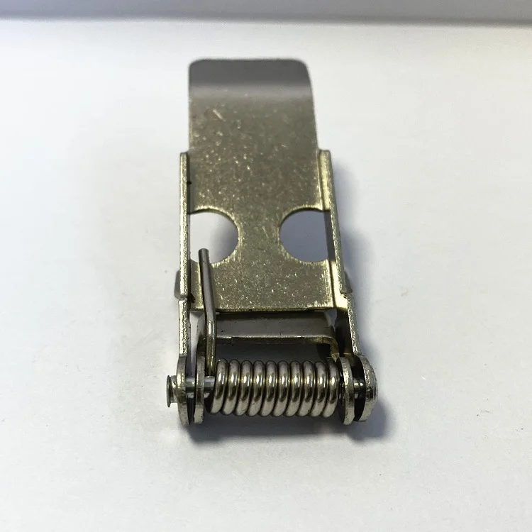 LED Panel Light Spring Buckle Embedded Mounting Spring Clips