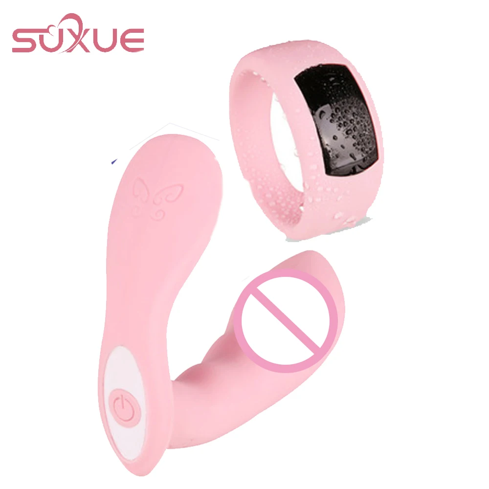 10 Speed C String Remote Control Vibrating Panties Wireless G Spot Vibrating Panties Vibrator With Penis