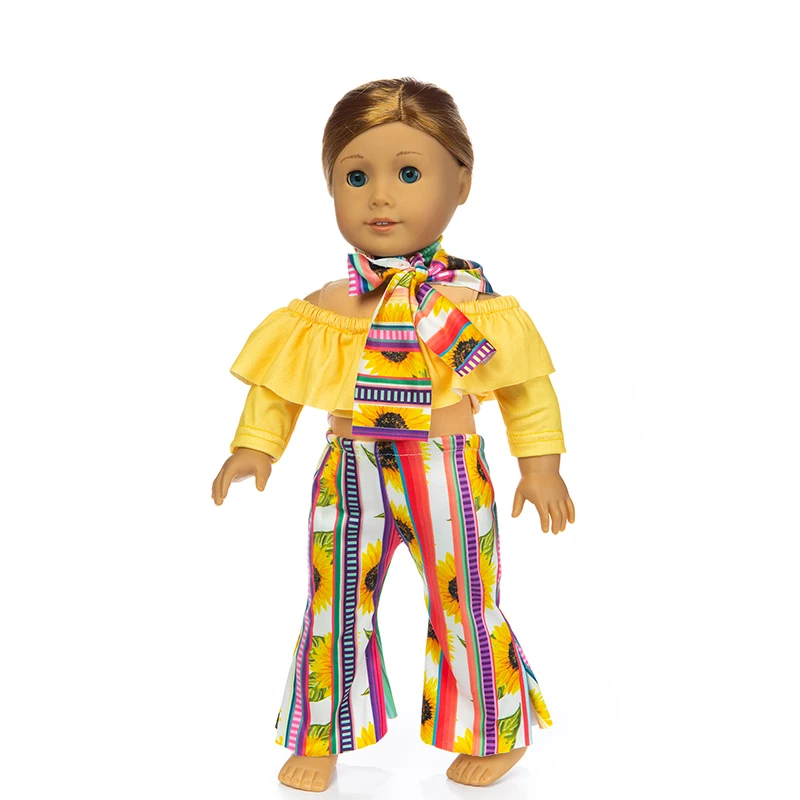 Индивидуальная Детская кукла, набор одежды для кукол, ручные аксессуары для одежды, кукла для маленьких девочек