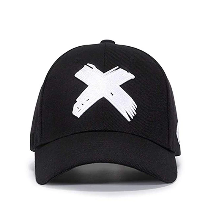 dad hat flat bill