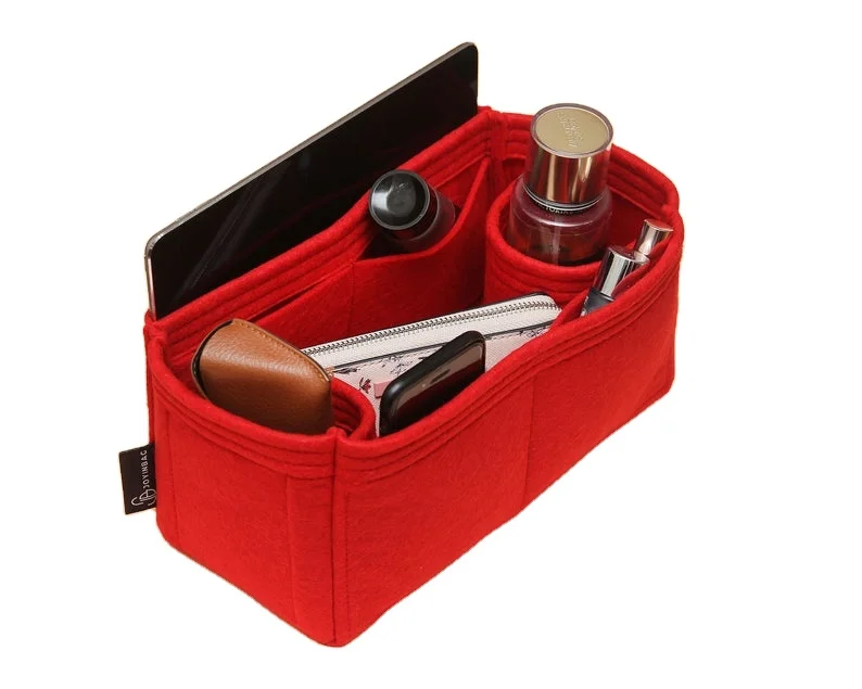 lightweight purse organizer