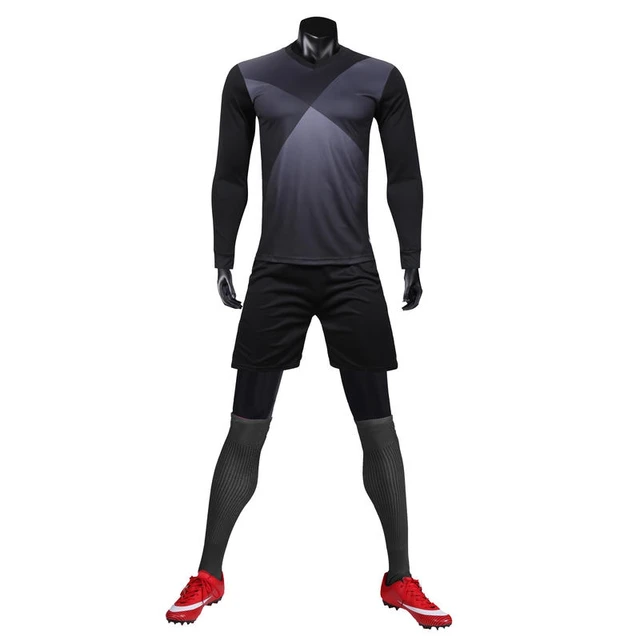 Pro Grade Long Sleeve Compression Soccer Wear Training  for Athletes Optimal Performance Football Training