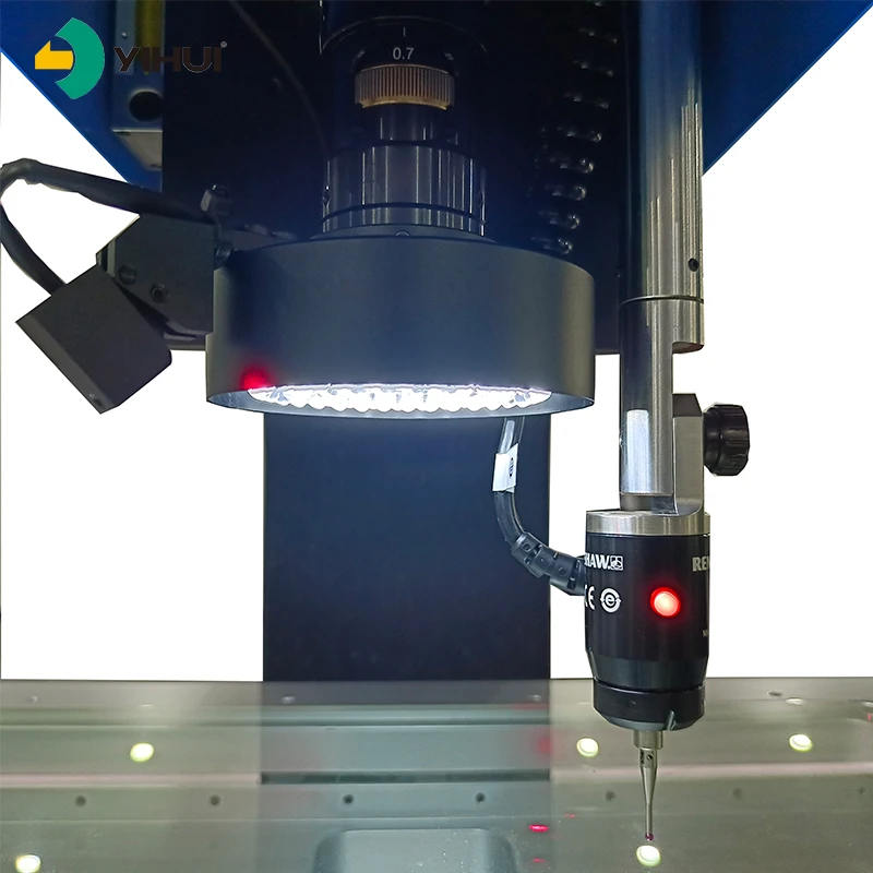 3D Series Touch Probe Video Measurement System