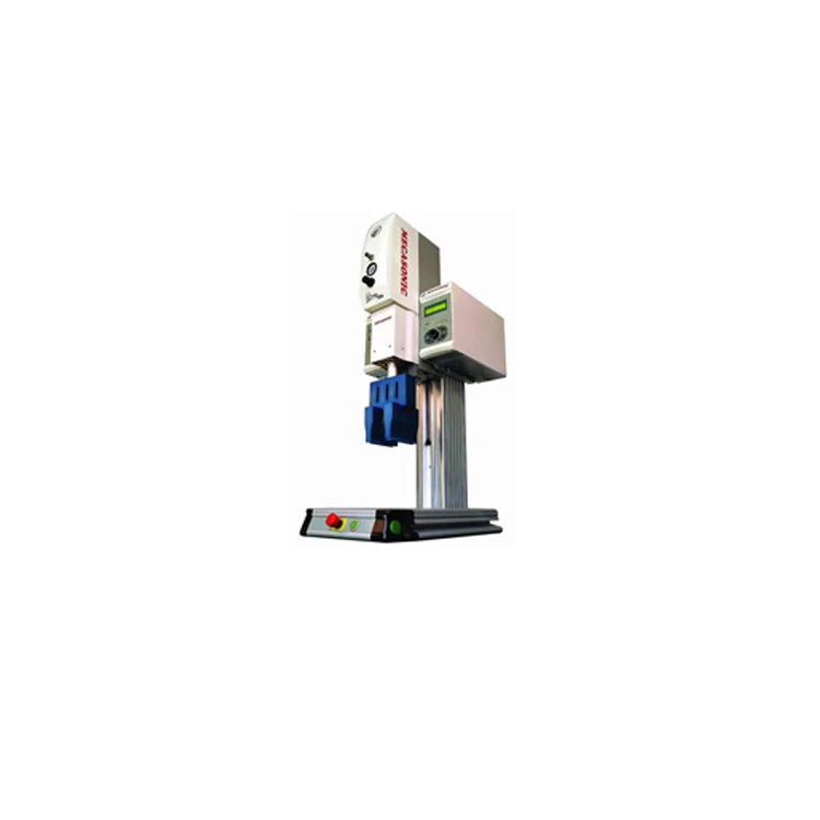 SUYUSONIC Standard Customized Manufacturer MCS2 MECASONIC Plastic Ultrasonic Welding Machine