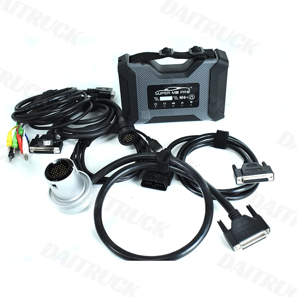  M6 DoIP VCI MB STAR M6 Star Diagnostic Coding Program Tool for Benz Car Truck Bus Diagnosis Tool