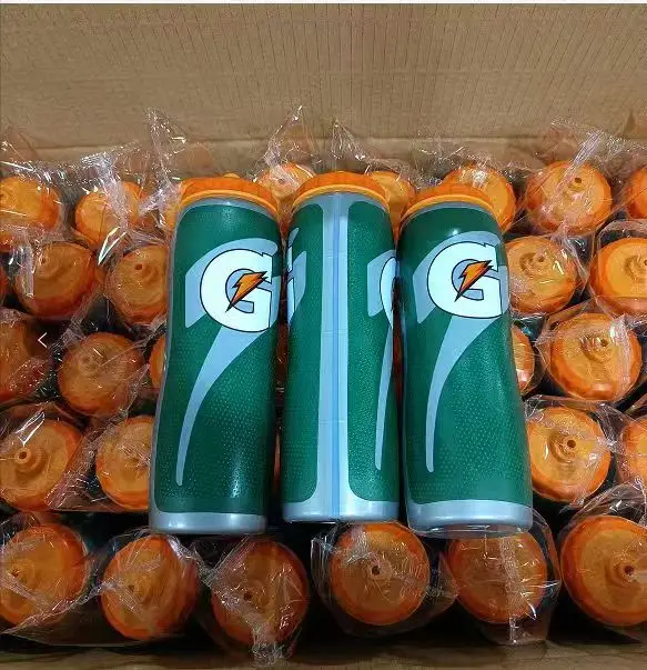 Gato Rade 32ozスクイーズボトル新しいイージーグリップデザイン