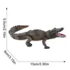 181 medium green crocodile-62g